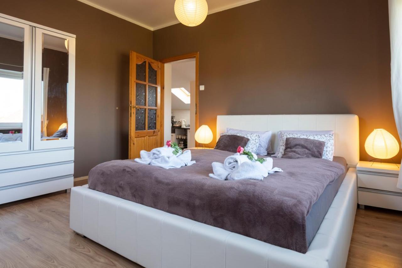 Apartamenty Wiosenna 스클라르스카포렘바 외부 사진